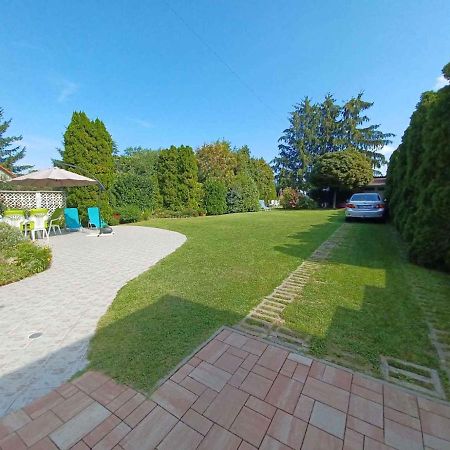 Holiday Home In Balatonboglar 45807 Екстериор снимка