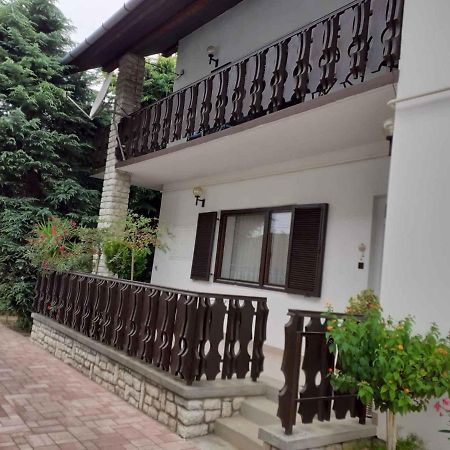 Holiday Home In Balatonboglar 45807 Екстериор снимка