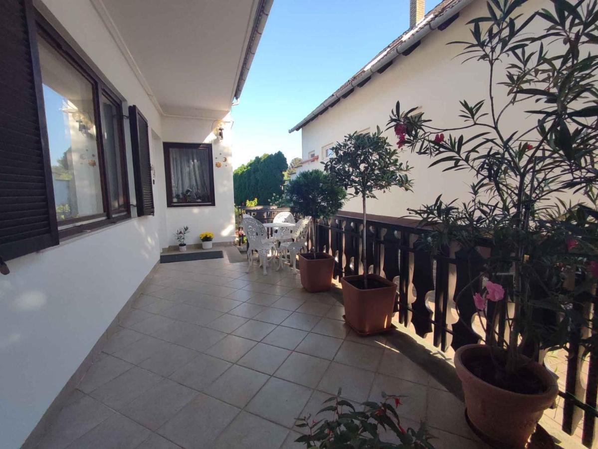 Holiday Home In Balatonboglar 45807 Екстериор снимка