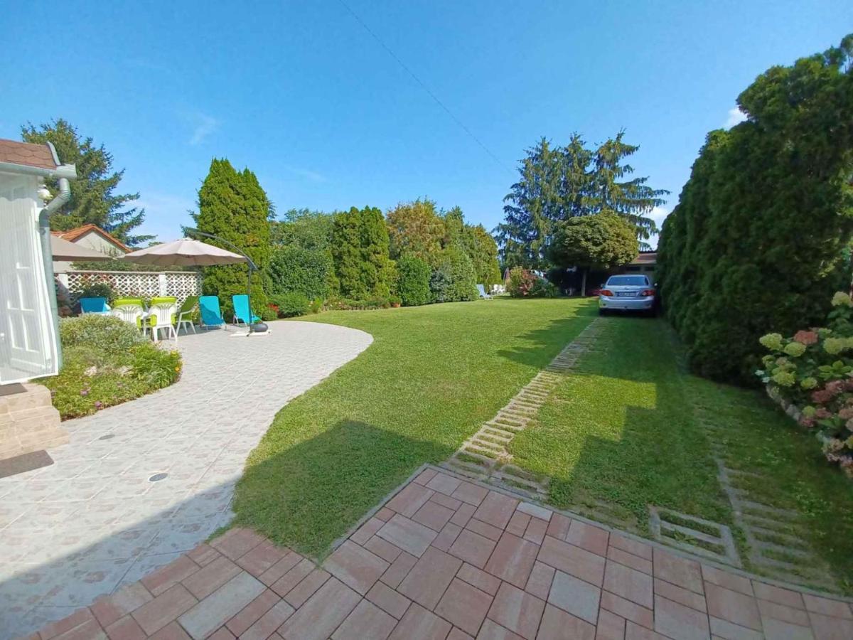Holiday Home In Balatonboglar 45807 Екстериор снимка