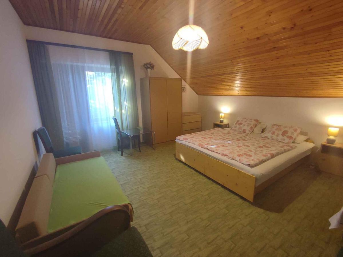 Holiday Home In Balatonboglar 45807 Екстериор снимка