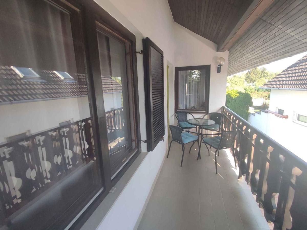Holiday Home In Balatonboglar 45807 Екстериор снимка