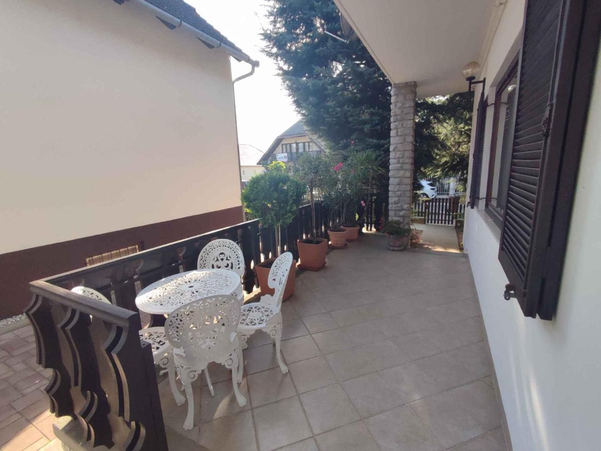 Holiday Home In Balatonboglar 45807 Екстериор снимка